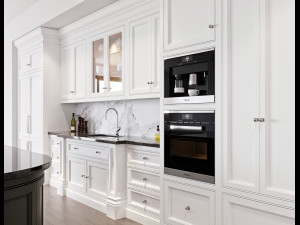 kitchen by tom howley 4 Modelo 3D