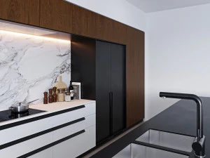 modern kitchen 2 3D Model