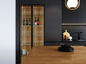 modern kitchen 3 Modello 3D