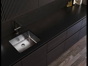 modern kitchen 3 Modello 3D
