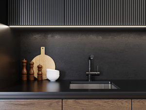 modern kitchen 5 3D Model