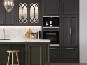classic kitchen 2 Modelo 3D