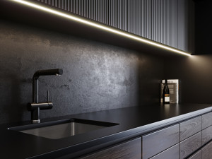 modern kitchen 7 3D मॉडल