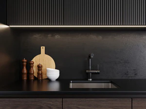 modern kitchen 7 3D Model