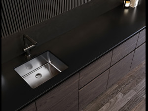 modern kitchen 7 3D मॉडल
