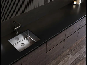 modern kitchen 7 3D Model