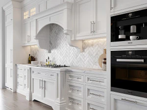 classic kitchen 3 3D Model