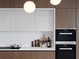 Modern kitchen 8 3D Модель
