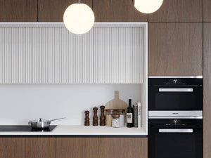 Modern kitchen 8 3D Model