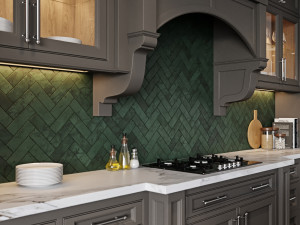 Classic kitchen 4 3D 模型