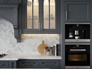 Cucina classica 5 Modello 3D