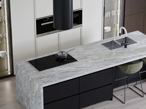 Modern kitchen 10 3D Model