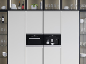 Modern kitchen 10 3D Model