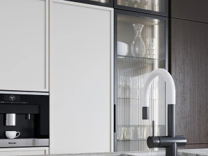 Modern kitchen 10 3D Model