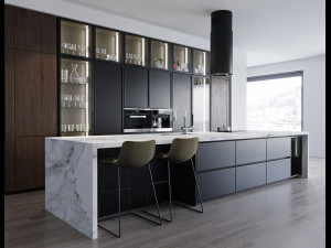 Modern kitchen 12 3D 모델