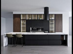 Modern kitchen 12 3D Model