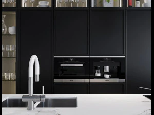 Modern kitchen 12 3D Model