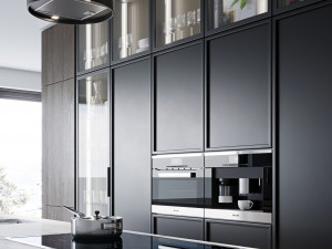Modern kitchen 12 3D Модель