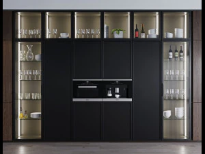 Modern kitchen 12 3D Model