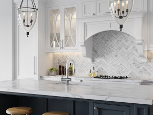 Cucina classica 7 Modello 3D