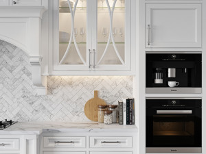 Cucina classica 7 Modello 3D