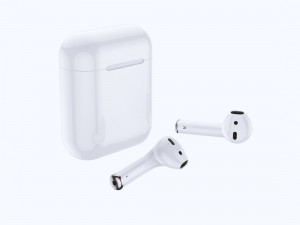 airpods 3 d model Model 3D