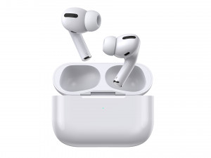 airpods pro 3Dモデル