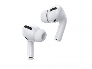 airpods pro 3Dモデル