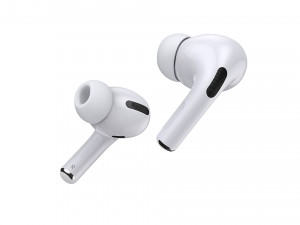 airpods pro 3Dモデル