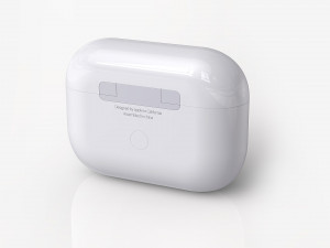 airpods pro 3Dモデル