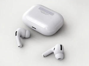 airpods pro Modelo 3D