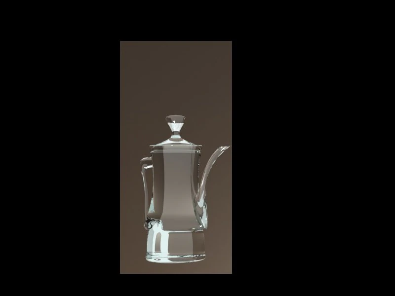 decantre 3D Model .c4d .max .obj .3ds .fbx .stl .blend 