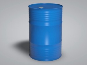 two types of oil barrels Modelo 3D