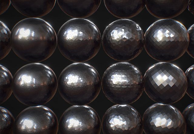 topology spheres 3D Модель .c4d .max .obj .3ds .fbx .stl .blend 