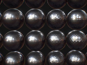 topology spheres 3Dモデル