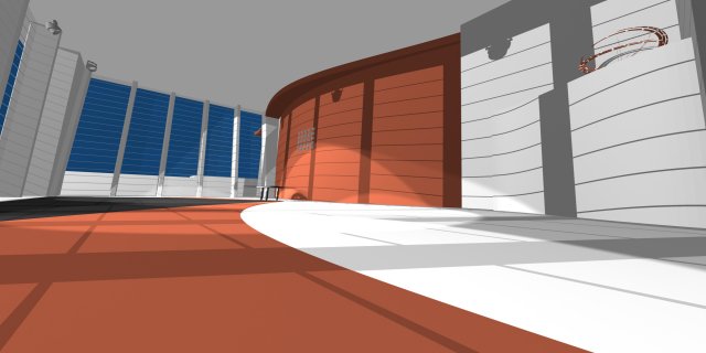insider Model 3D .c4d .max .obj .3ds .fbx .stl .blend 