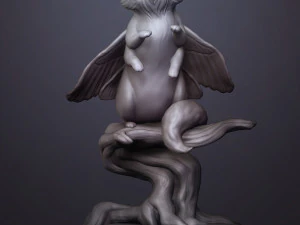 гибрид с множеством лап 3D Принт Модель