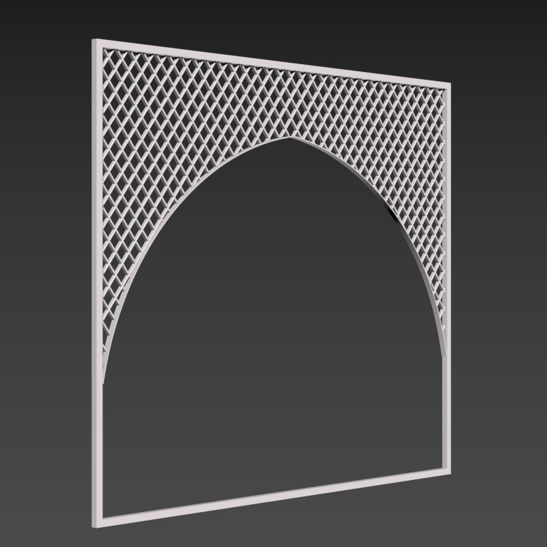арка модель. 3d арка. 3 arches. арка 3д модель. арка модель архикад.