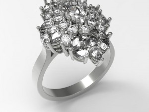 ring summer 3D Print Model