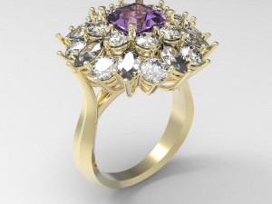 ring joy 3D Print Model