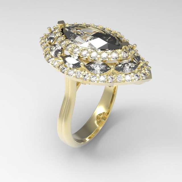 ring joy 3D Print Model .c4d .max .obj .3ds .fbx .stl .blend 