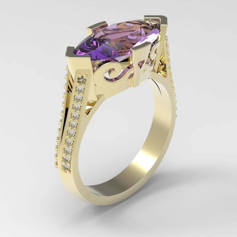 ring joy 3D Print Model .c4d .max .obj .3ds .fbx .stl .blend 