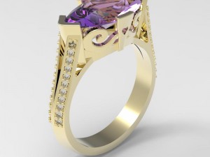 ring joy 3D Print Model