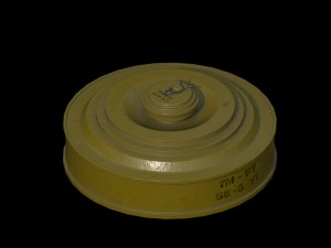 grenade pack 3D Model