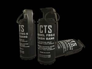 grenade pack 3D Model