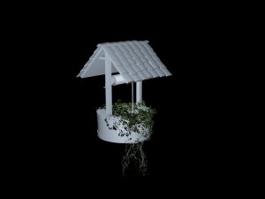 well 3D Model