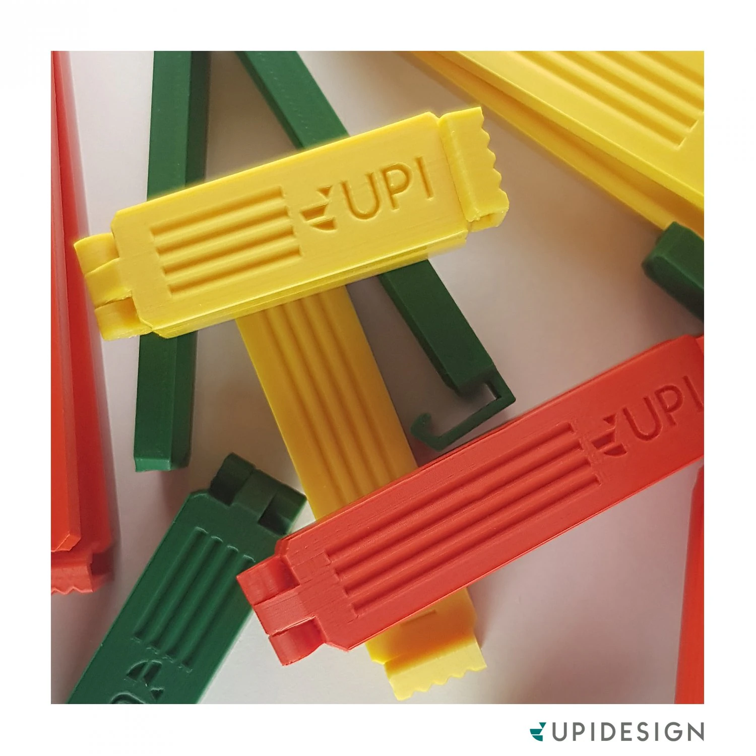 bag clip 3D Print Model .c4d .max .obj .3ds .fbx .stl .blend 