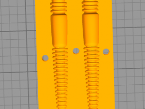 a form for baits a copy of the tioga 3D Model