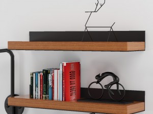 simple style sofa 3D 模型