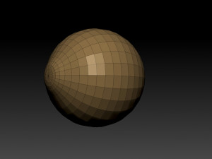 human eye photorealistic game ready low-poly 3D Model